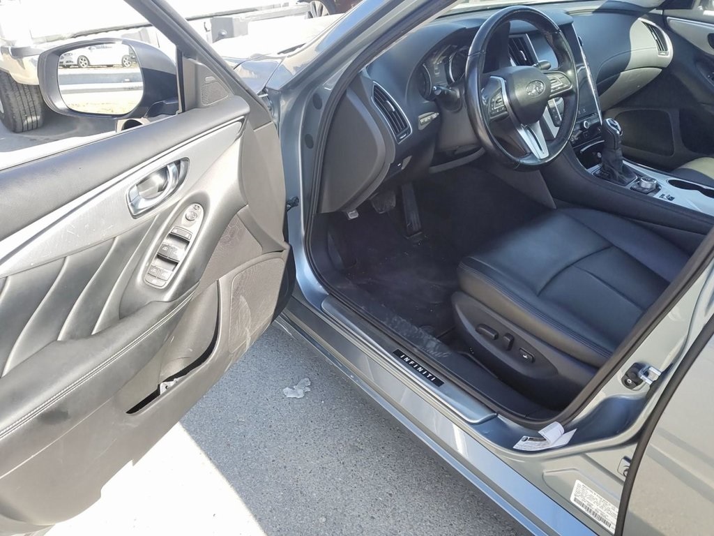 2020 Infiniti Q50 3.0t LUXE photo 4
