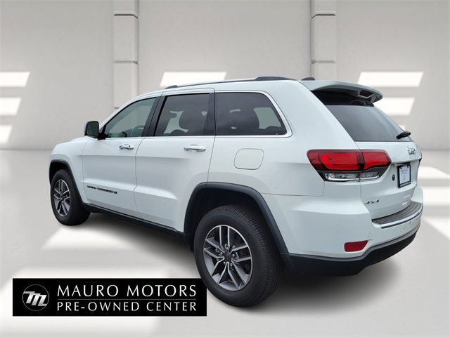 2022 Jeep Cherokee Limited photo 2