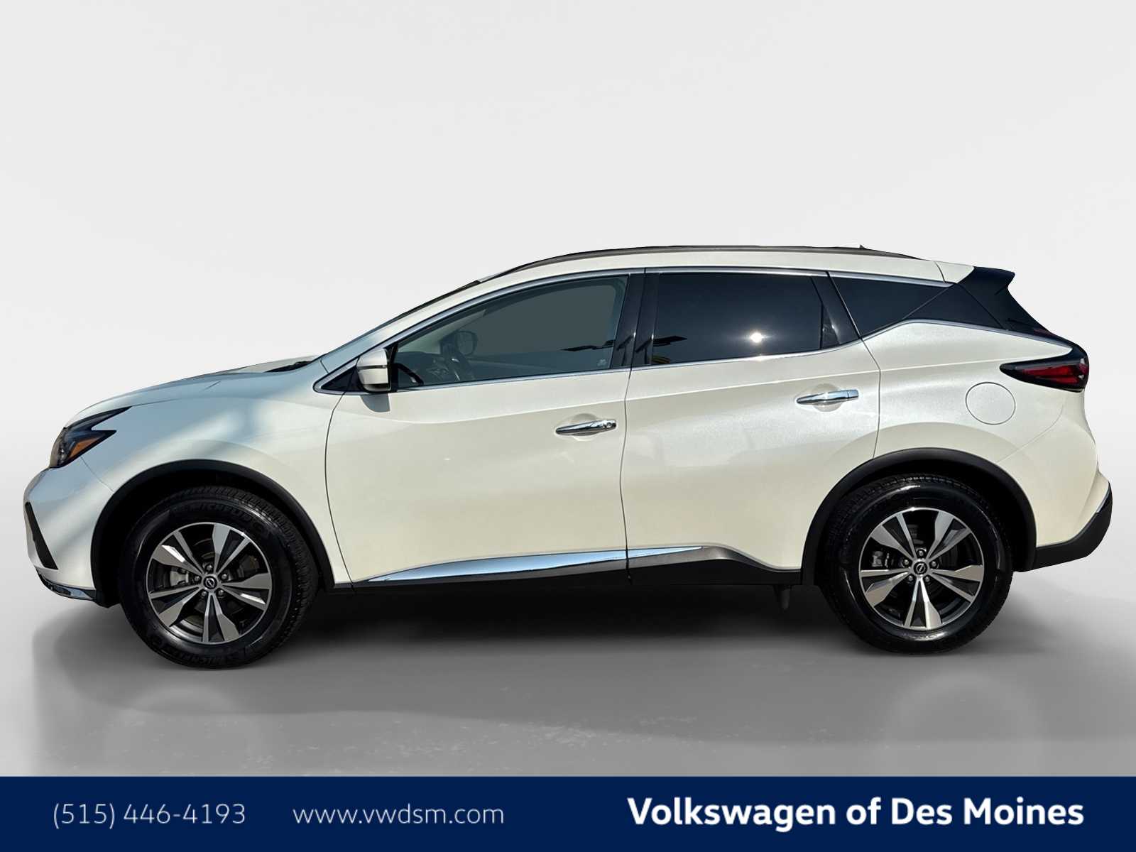 2023 Nissan Murano SV photo 2