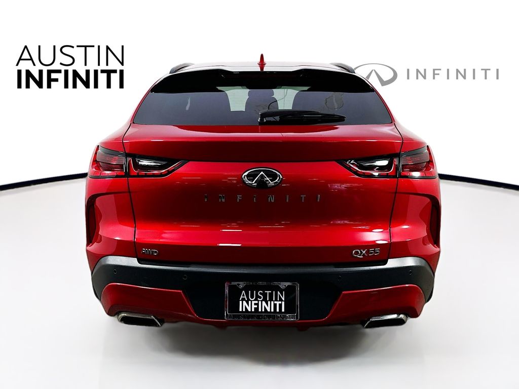 2023 Infiniti QX55 Essential photo 6