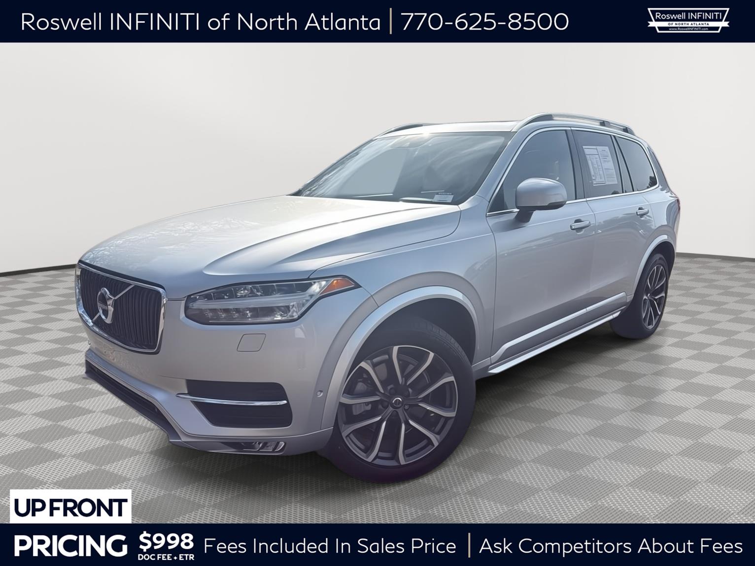 2018 Volvo XC90 Momentum's photo