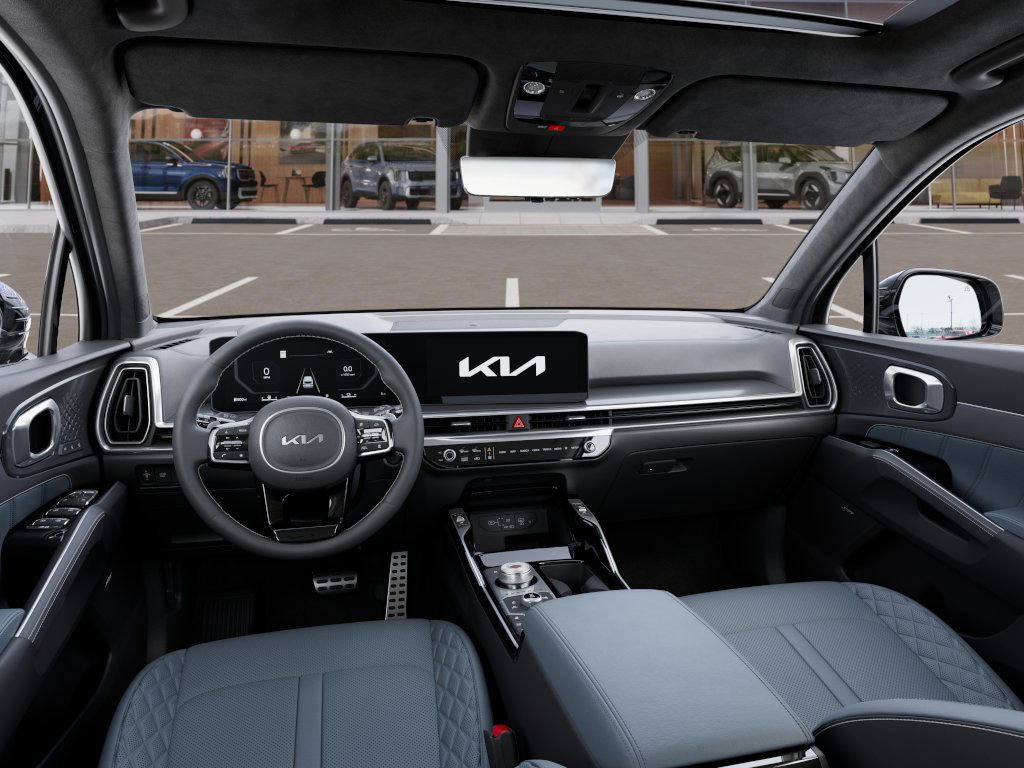 2025 Kia Sorento Hybrid SX Prestige photo 14