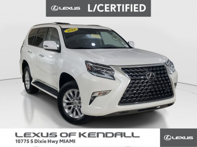 2022 Lexus GX