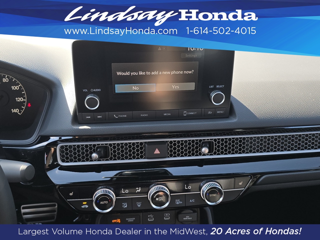 2026 Honda Civic Hybrid Sport photo 13