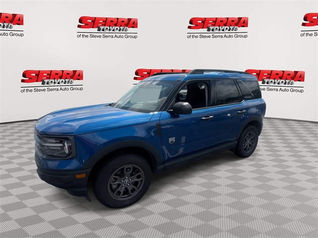 2023 Ford Bronco Sport Big Bend photo 4