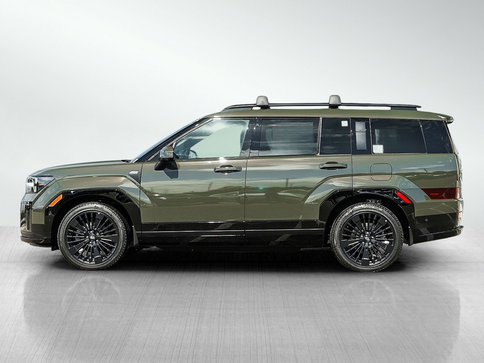 2026 Hyundai Santa Fe Calligraphy photo 3