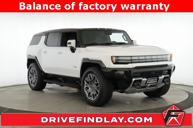 2025 GMC HUMMER EV 3X's photo