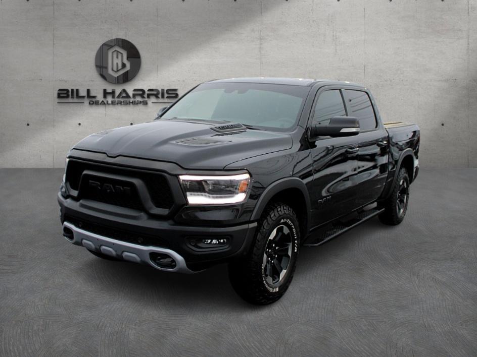 2022 RAM Ram 1500 Pickup Rebel's photo
