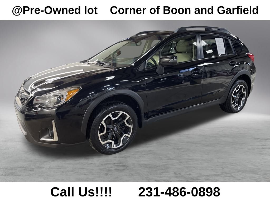 2016 Subaru Crosstrek Limited's photo