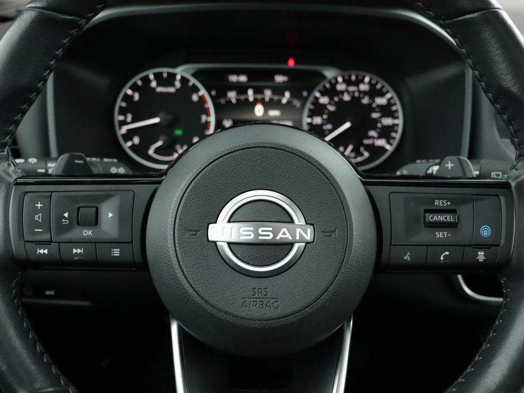 2023 Nissan Rogue SL photo 11
