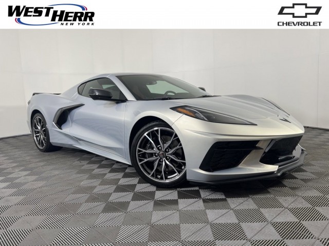 New 2026 Chevrolet Corvette Stingray 2LT Coupe in Orchard