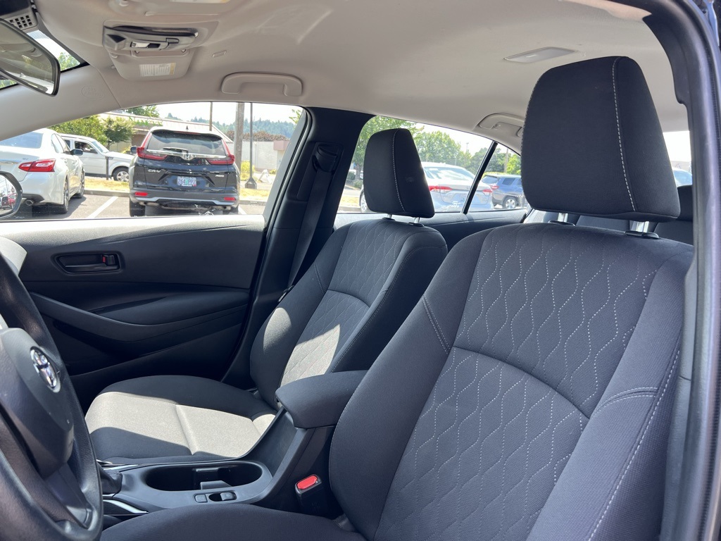 2024 Toyota Corolla LE photo 9