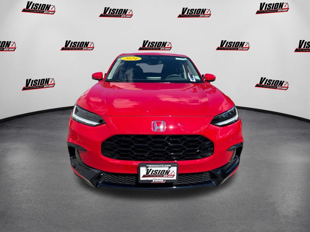 2024 Honda HR-V EX-L photo 2