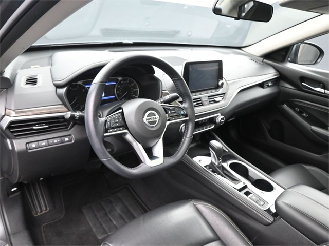 2021 Nissan Altima 2.5 SL photo 18