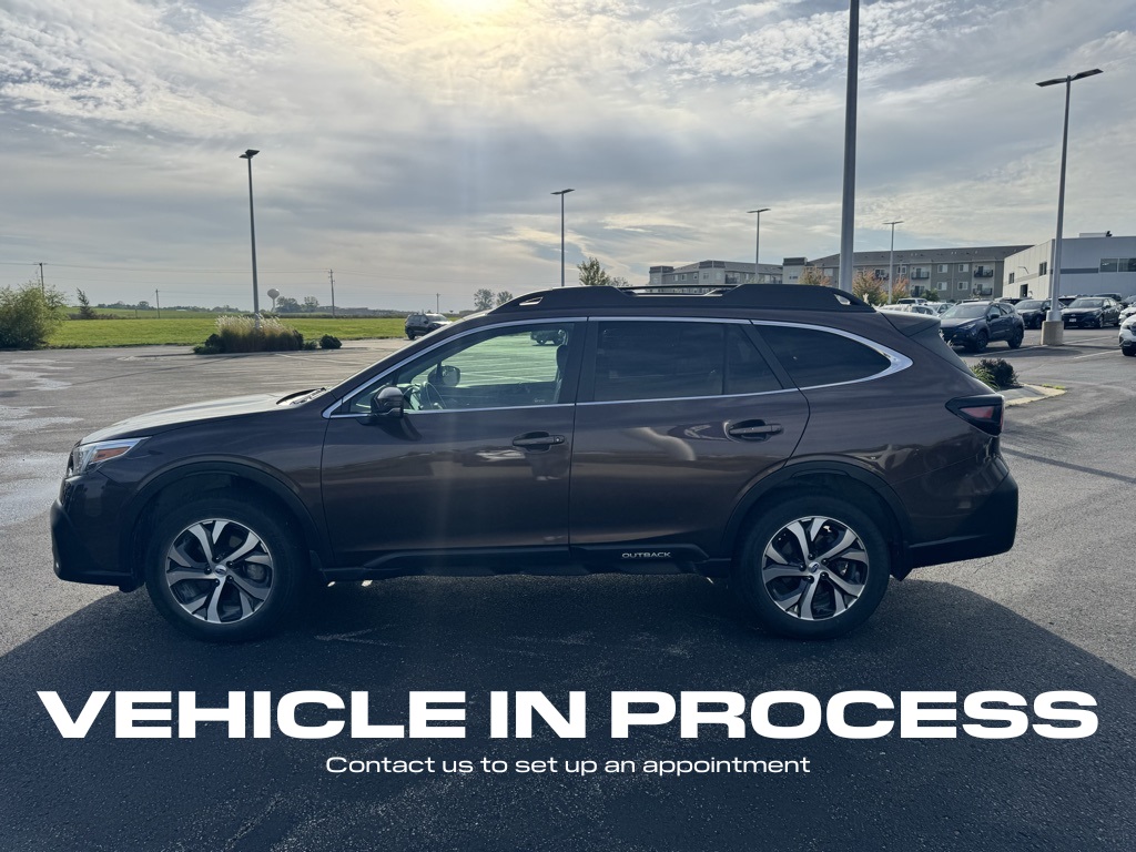 2020 Subaru Outback Limited photo 3
