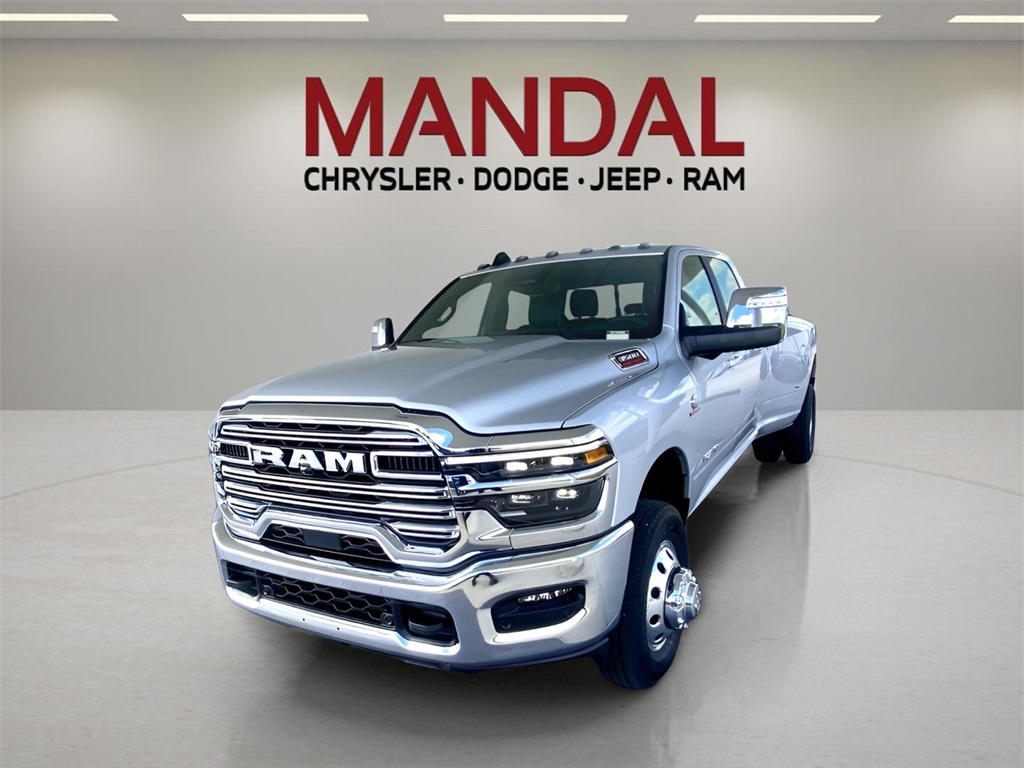 2026 RAM Ram 3500 Pickup Laramie's photo