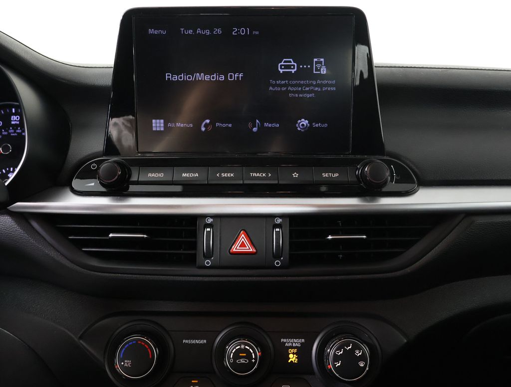 2023 Kia Forte LXS photo 8