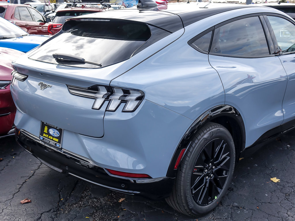 2025 FORD MUSTANG MACH-E - Image 7