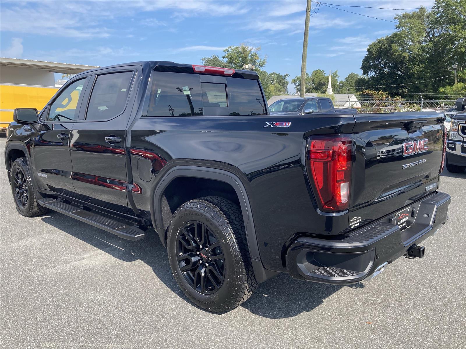 2026 Gmc Sierra 1500 Elevation photo 7