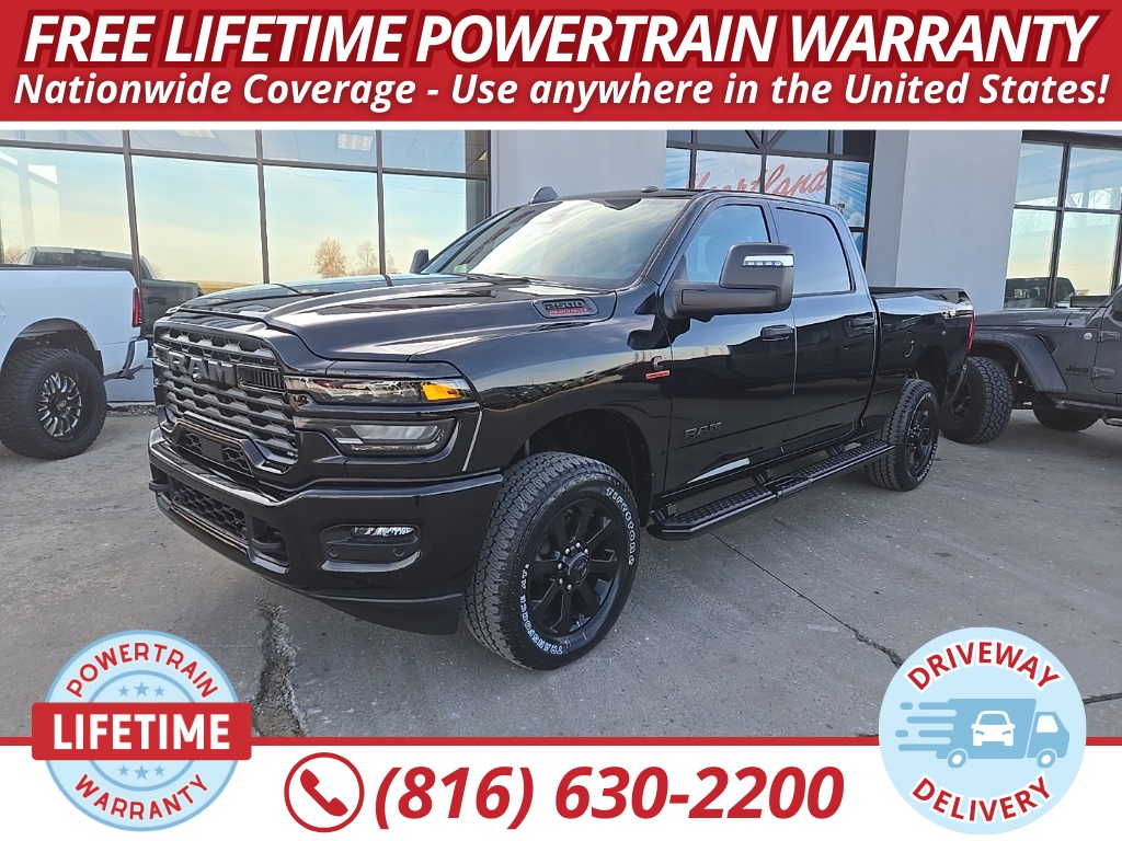 2026 RAM Ram 2500 Pickup Big Horn's photo