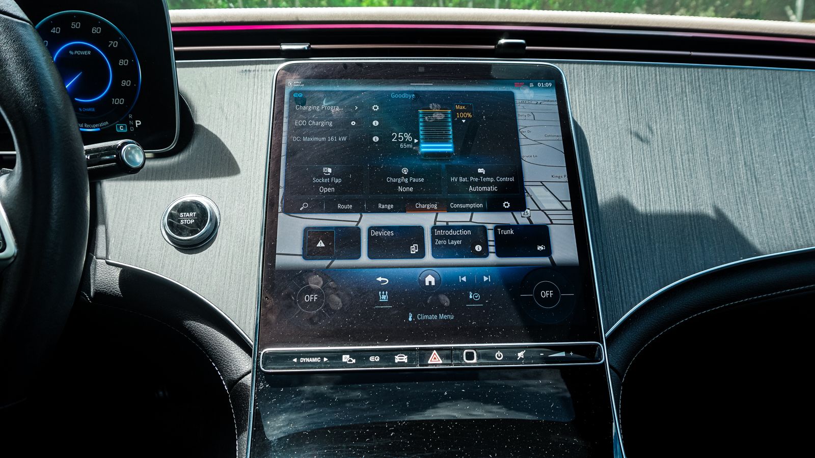 2023 Mercedes Benz EQE SUV 350 photo 18
