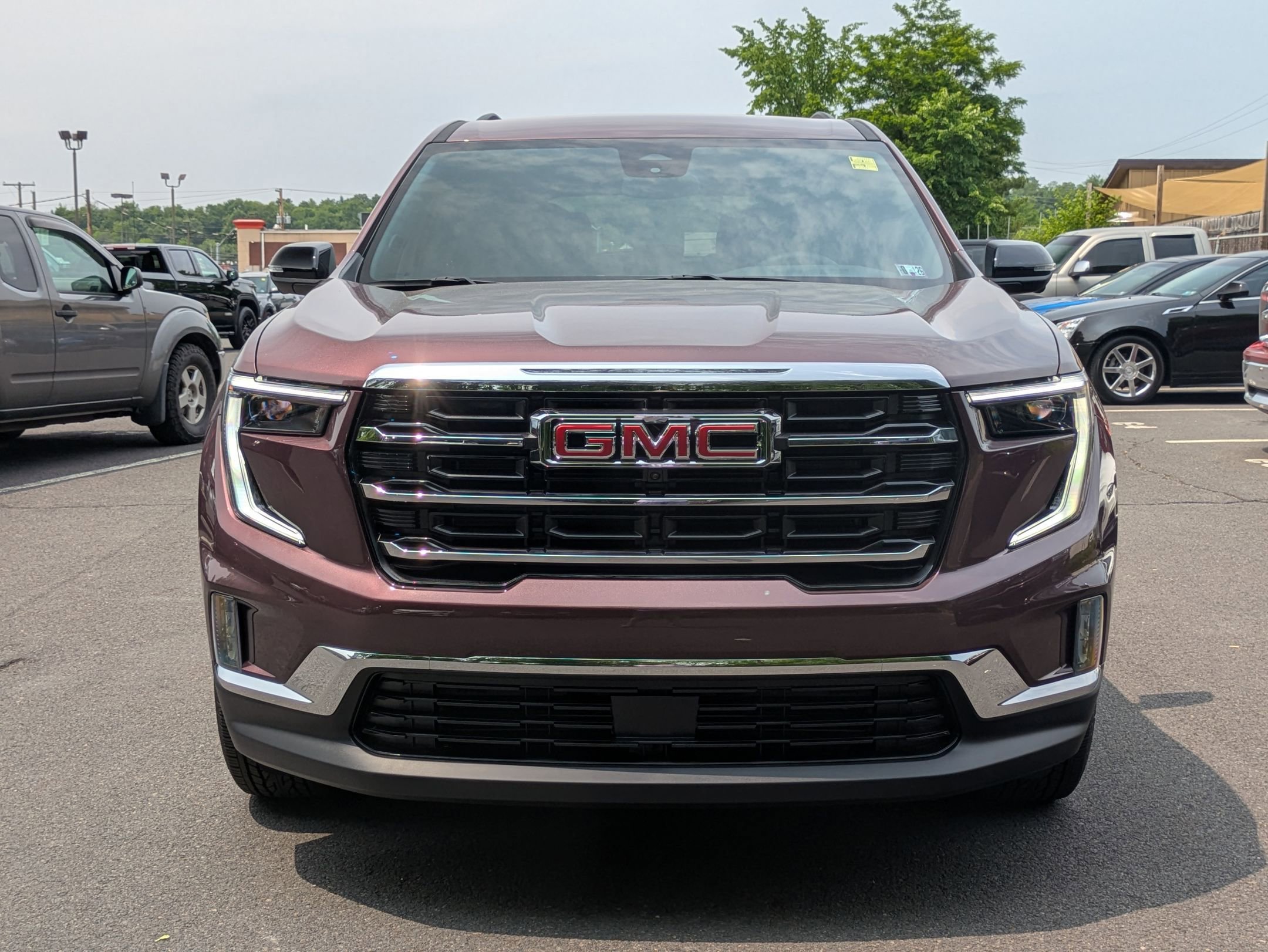 2025 Gmc Acadia Elevation photo 2