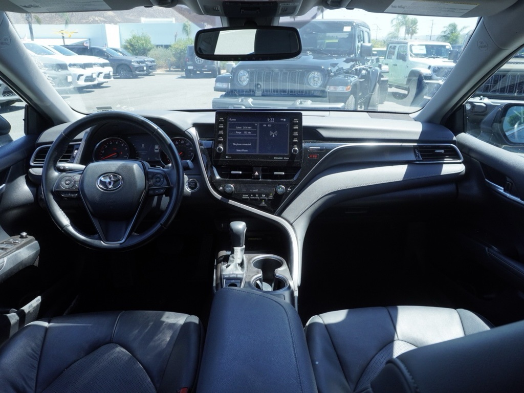 2023 Toyota Camry XSE photo 21