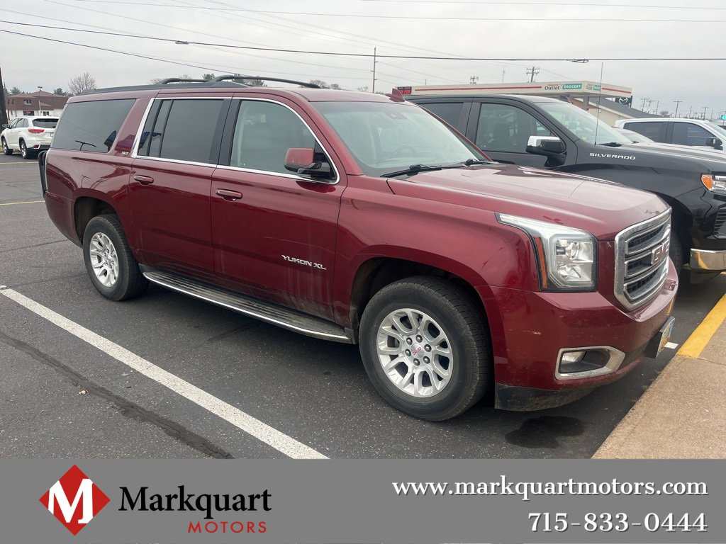 2019 GMC Yukon XL SLT's photo