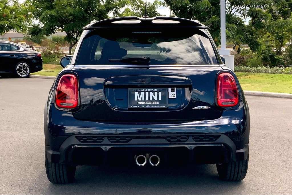 2023 Mini Cooper John Cooper Works Iconic photo 3