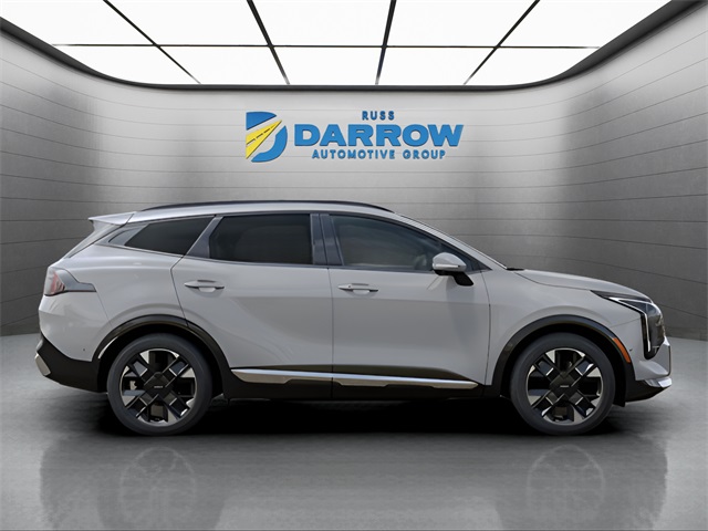 2026 Kia Sportage Hybrid photo 4