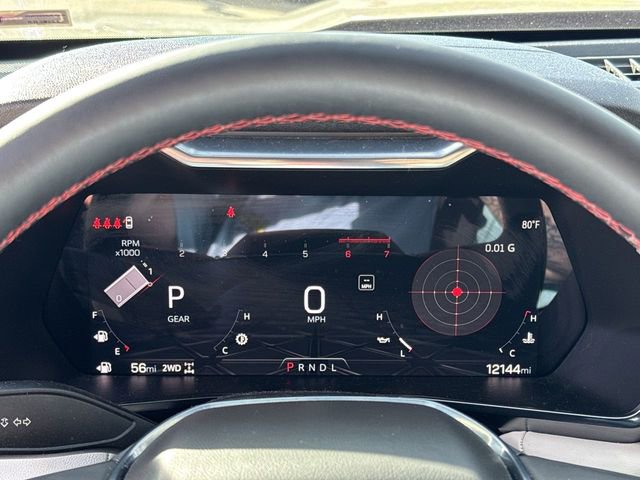 2024 Gmc Canyon AT4X photo 12