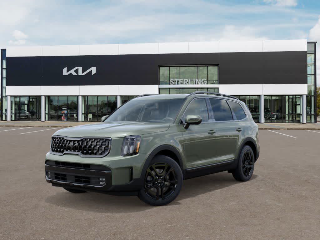 2025 Kia Telluride SX Prestige X-Line's photo