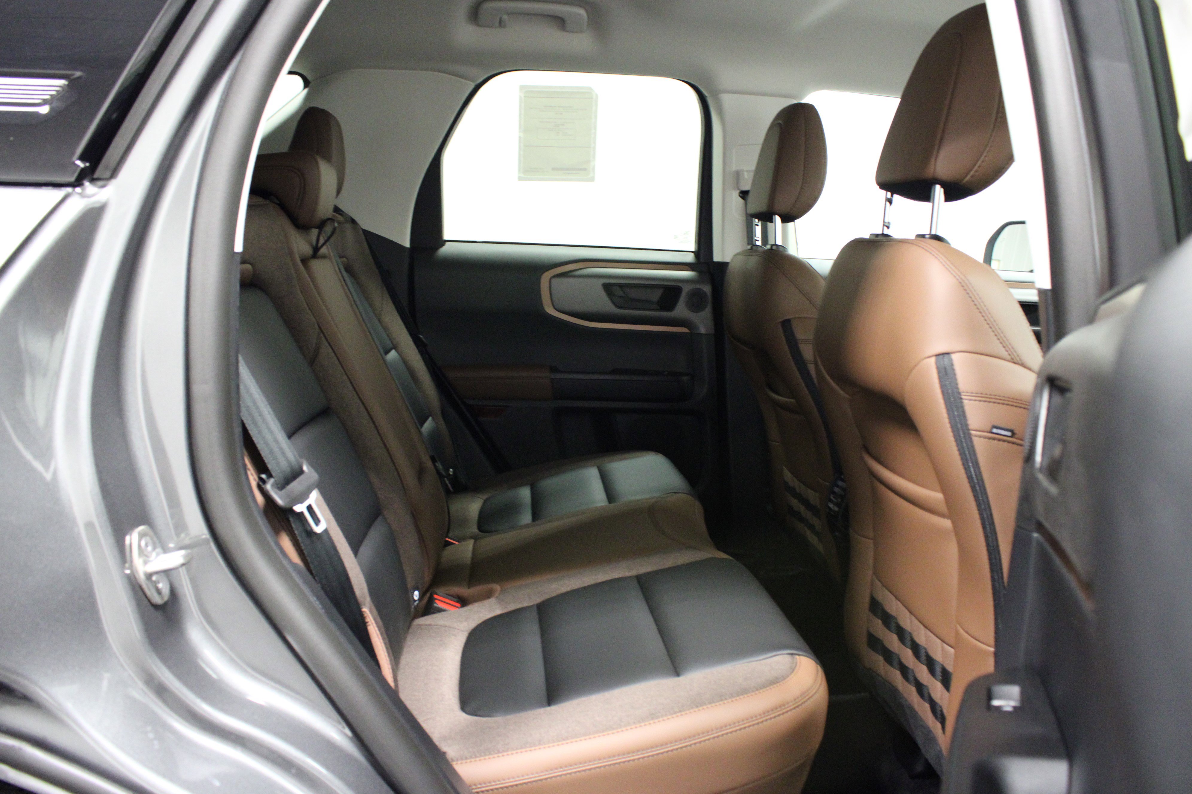 2025 Ford Bronco Sport Outer Banks photo 11