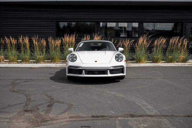 2025 Porsche 911 Turbo S Cabriolet photo 6