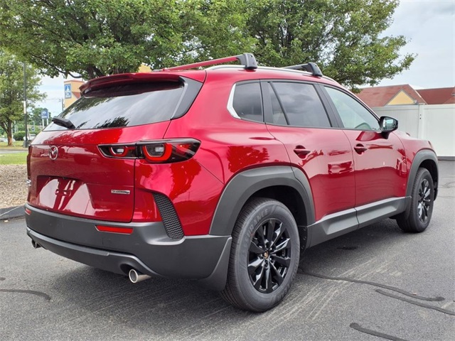 2025 Mazda CX-50 2.5 S Premium photo 3