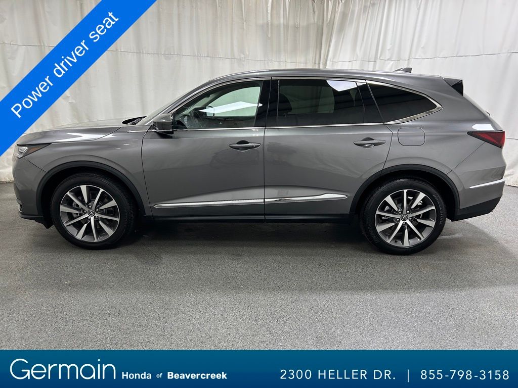 2025 Acura MDX Technology photo 3