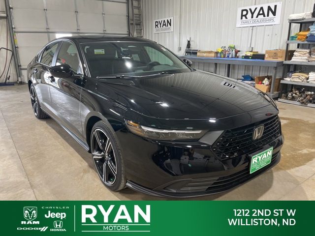 2025 Honda Accord Hybrid Sport's photo