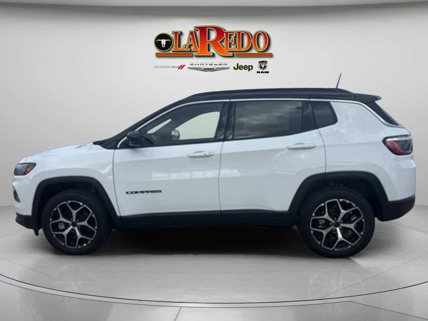 2026 Jeep Compass Limited photo 3