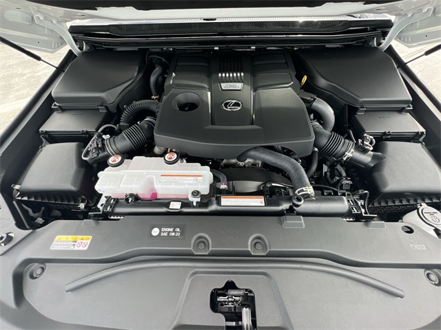 2024 Lexus GX Luxury - Photo 27