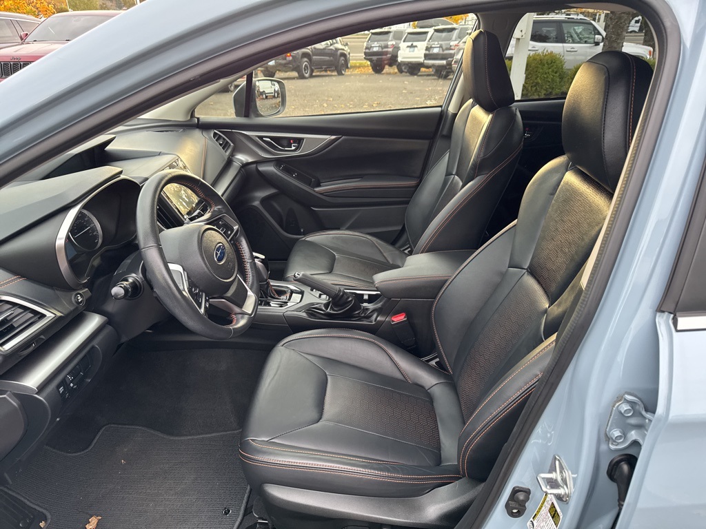 2023 Subaru Crosstrek Limited photo 4