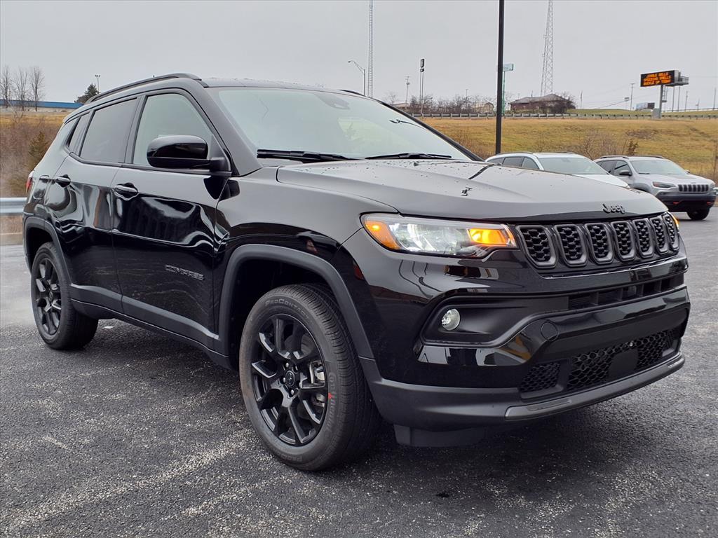 2026 Jeep Compass Altitude's photo