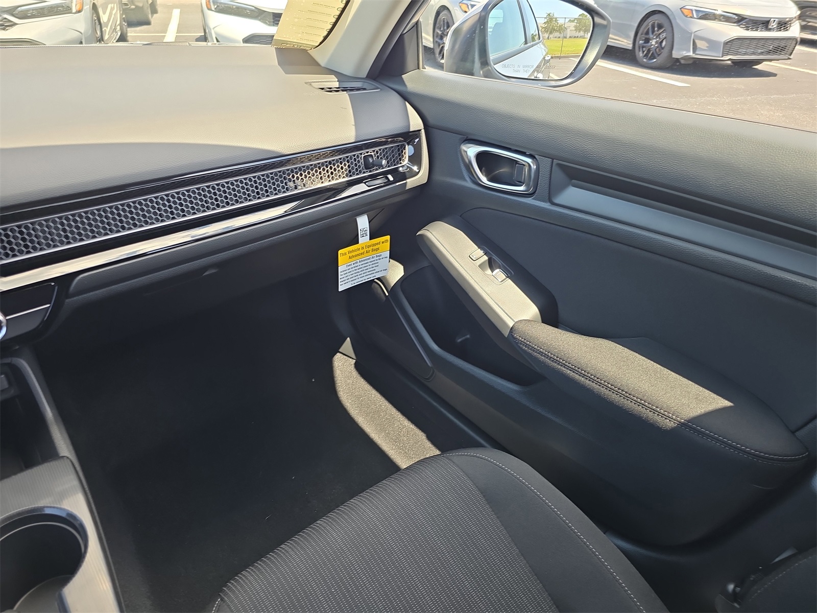 2026 Honda Civic LX photo 13