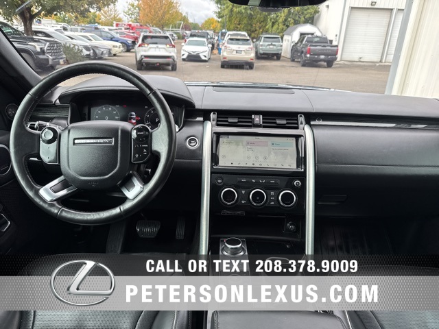 2019 Land Rover Discovery HSE Luxury photo 14