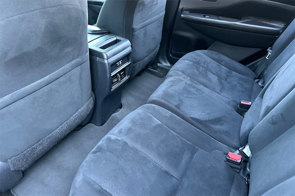 2023 Nissan Murano S photo 12
