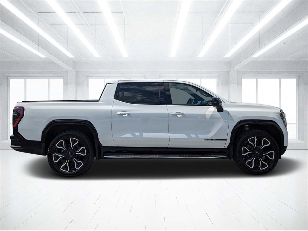 2025 Gmc Sierra EV Denali photo 3