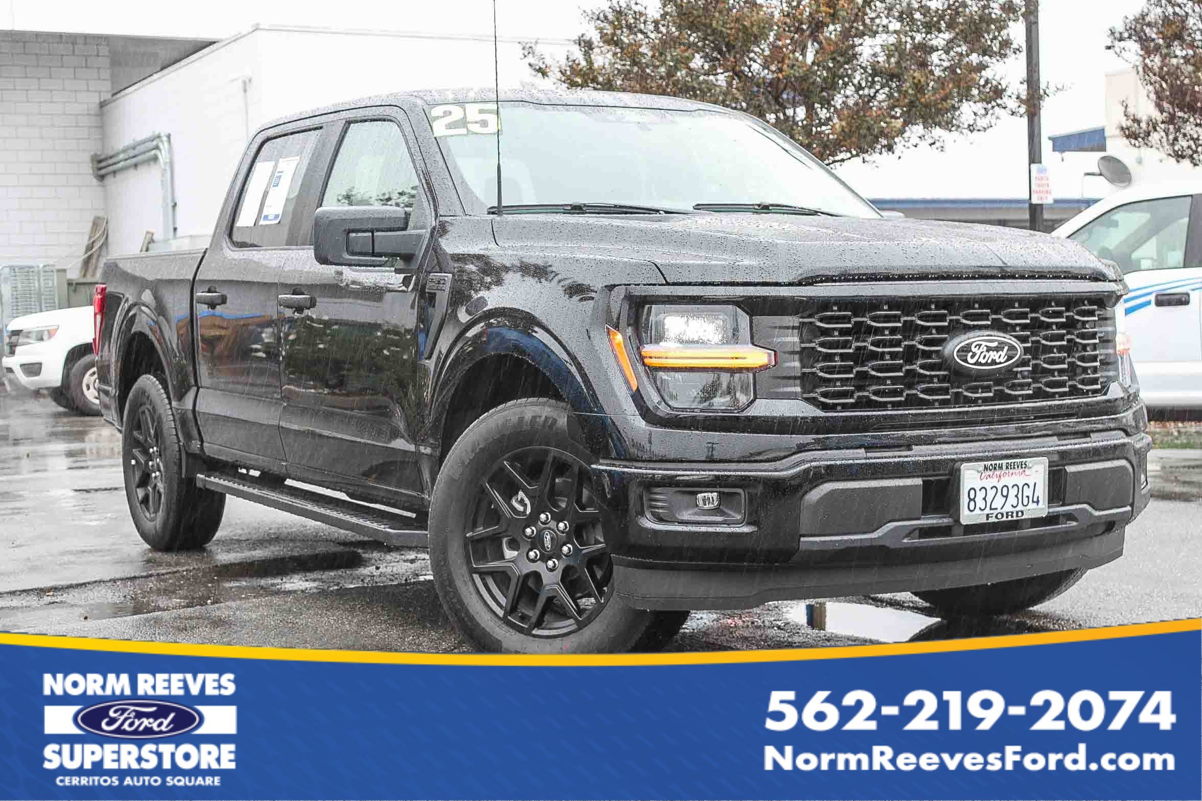 2025 Ford F-150 STX's photo
