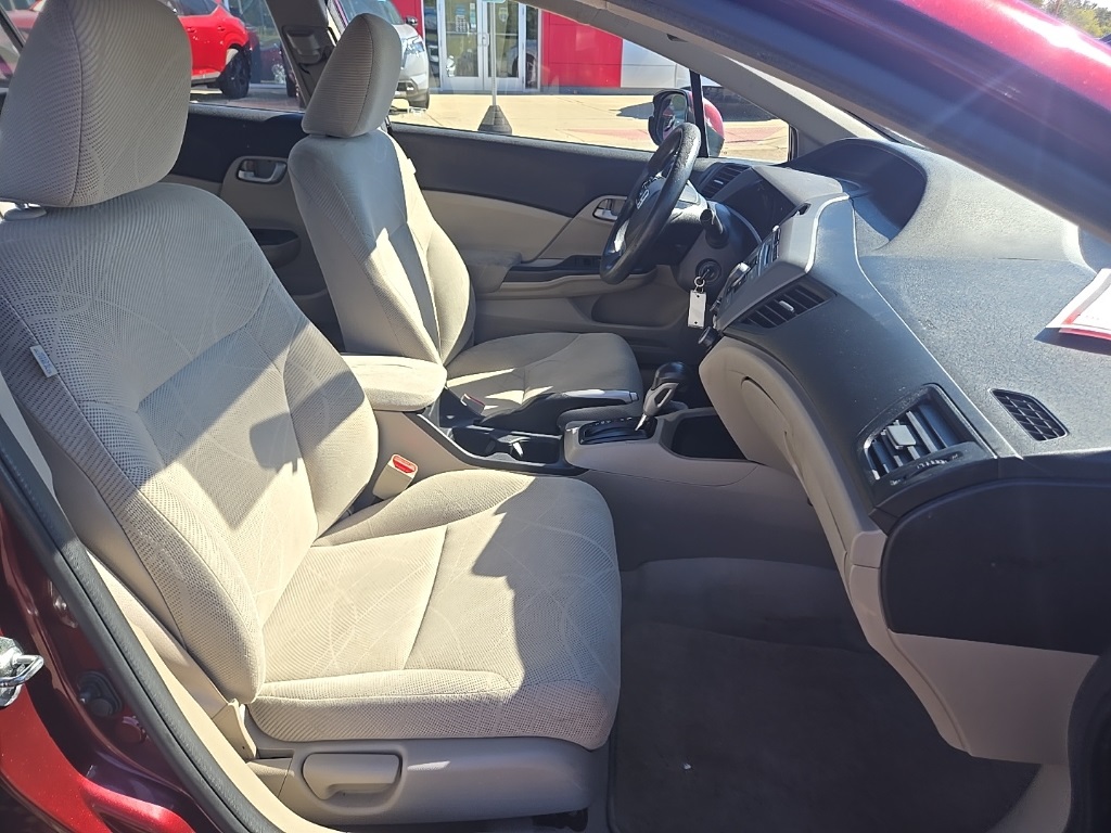 2012 Honda Civic LX photo 16