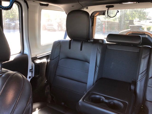 2023 Jeep Wrangler Sahara 4xe photo 12