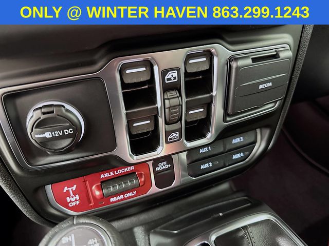 2025 Jeep Gladiator Mojave photo 24