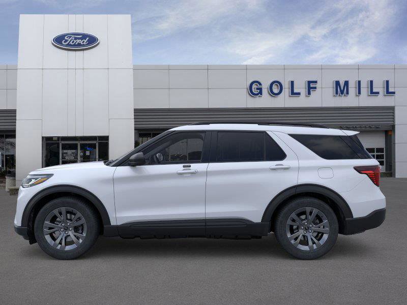 2026 FORD EXPLORER - Image 2